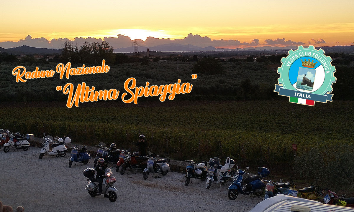 Vespa Club Follonica