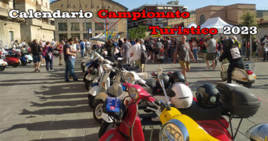 Calendario campionato turistico vespa 2023