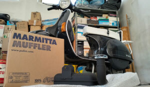 unboxing polini original