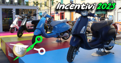 Incentivi moto e scooter 2023