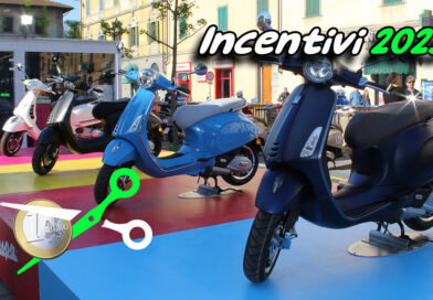 Incentivi moto e scooter 2023