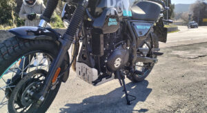 Motore Scram 411