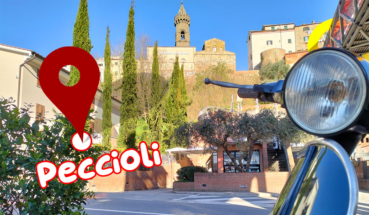 Cosa vedere a Peccioli e dintorni