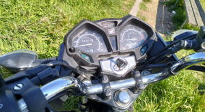 Cruscotto Honda CB125F