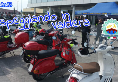 Vespeggiando in Valdera 2023