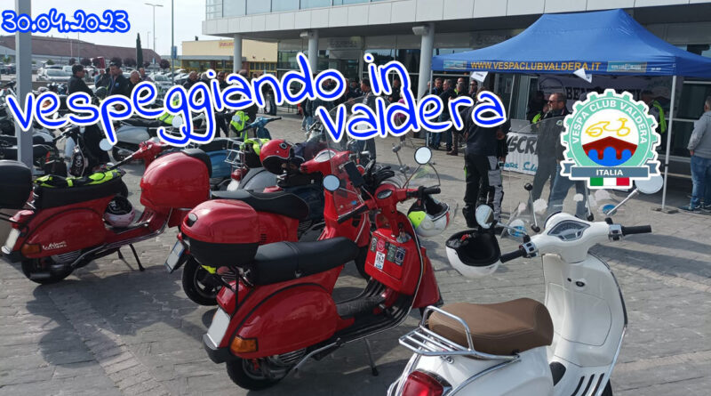 Vespeggiando in Valdera 2023