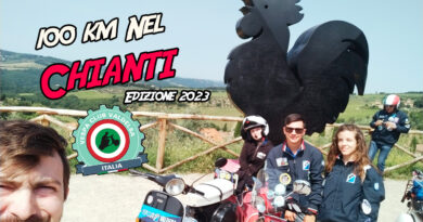 100 km nel Chianti 2023