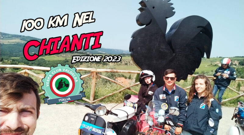 100 km nel Chianti 2023