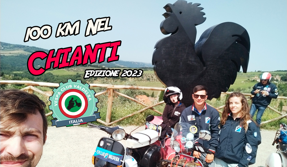 100 km nel Chianti 2023