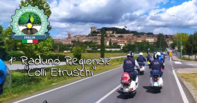 1° Raduno Regionale Colli Etruschi