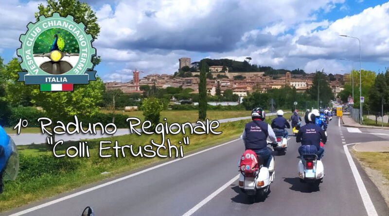 1° Raduno Regionale Colli Etruschi