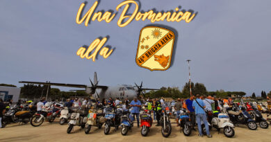 Una Domenica alla 46° Brigata Aerea