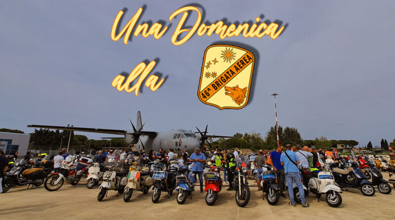 Una Domenica alla 46° Brigata Aerea
