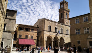 Piazza di Pienza