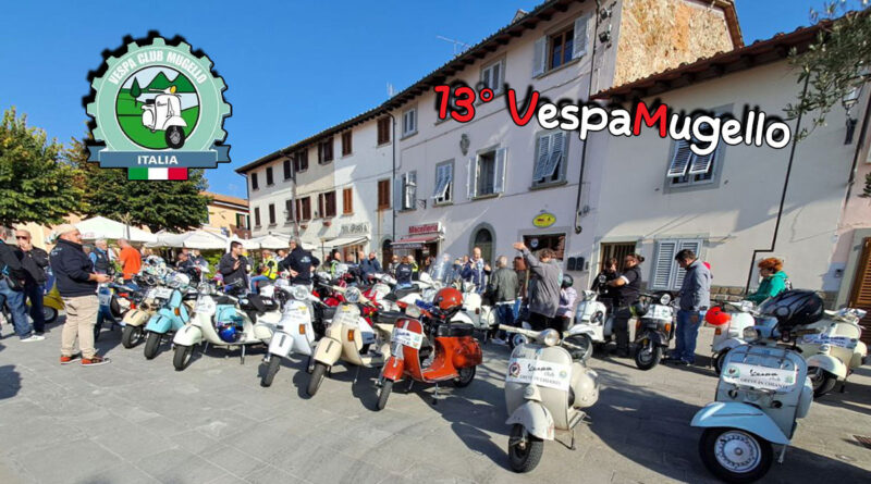 13° VespaMugello 2023
