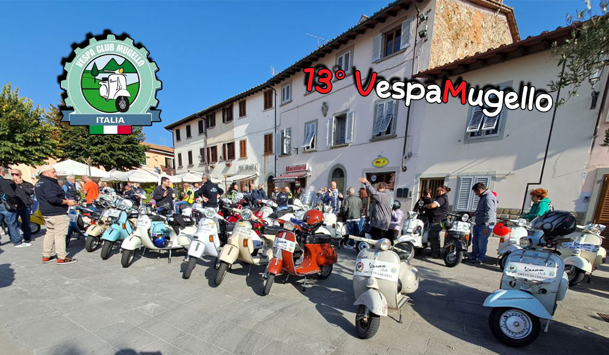 13° VespaMugello 2023