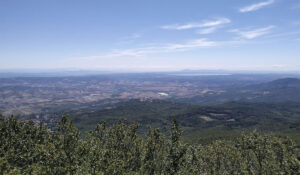 Paesaggio Monte Amiata