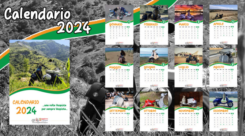 Calendario 2024