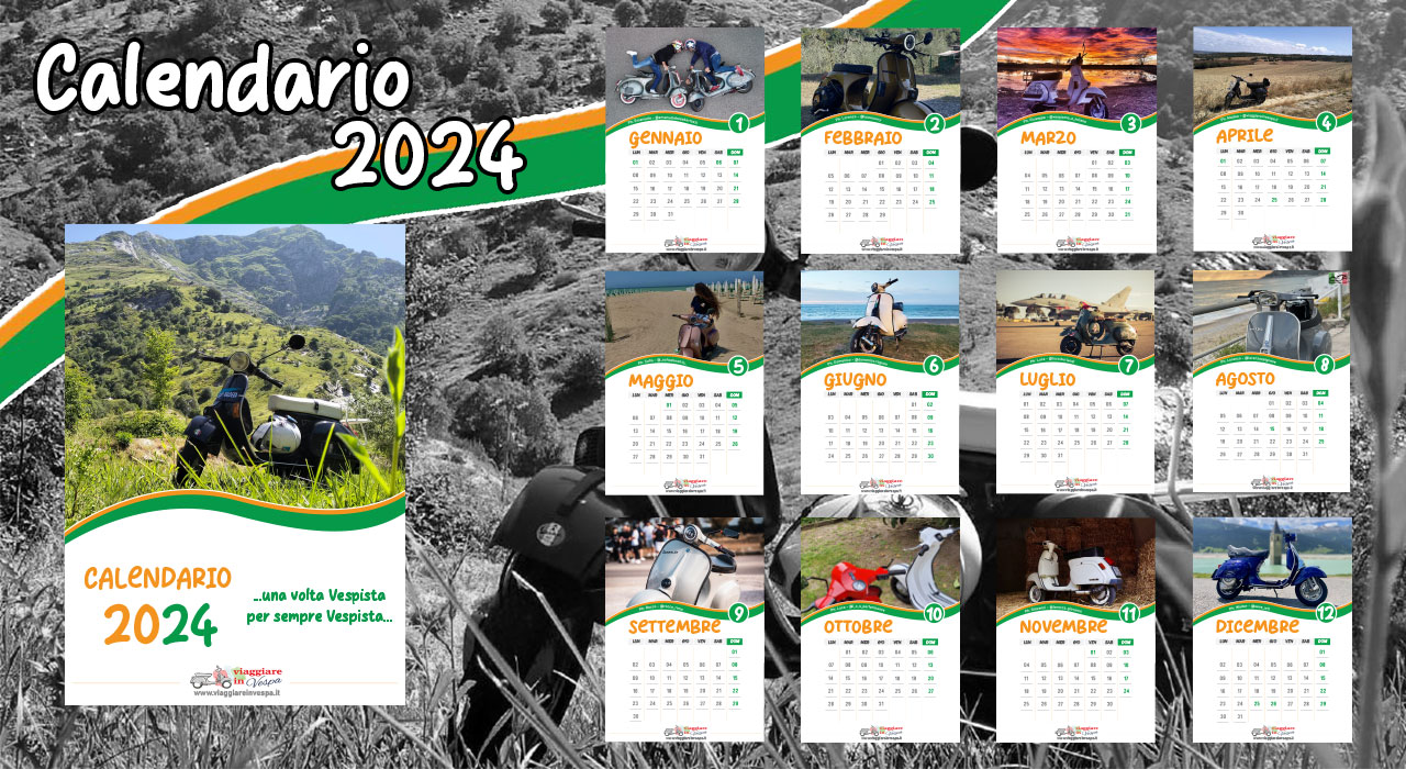 Calendario 2024